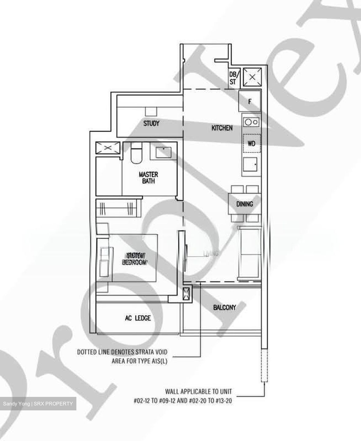 Dairy Farm Walk (D23), Condominium #588818971